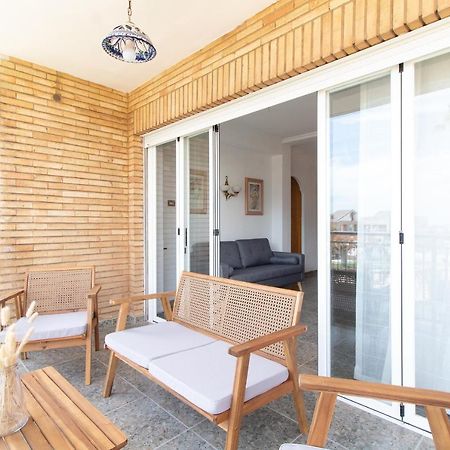 Global Properties, Apartamento Con Terraza Y Piscina A Un Paso De La Playa Canet d'En Berenguer ภายนอก รูปภาพ