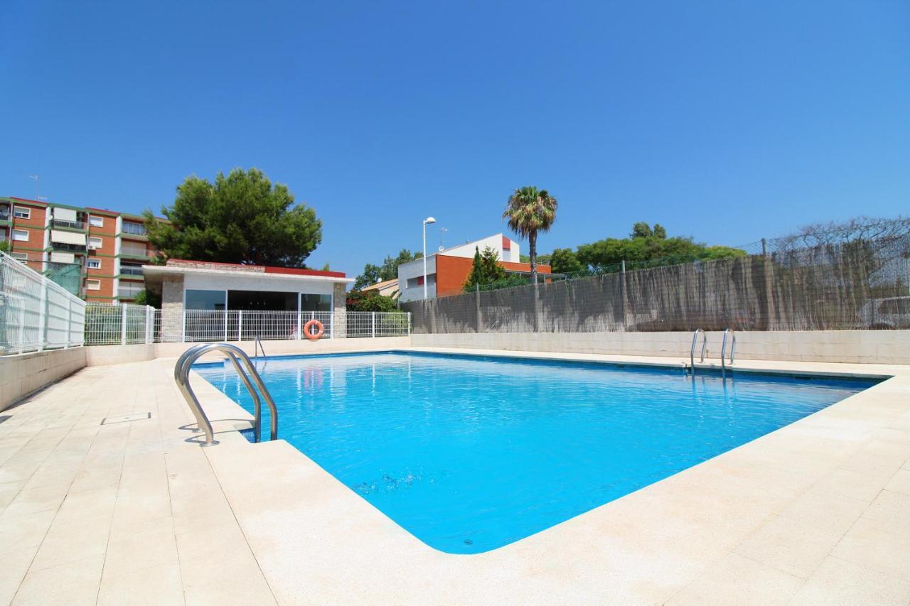 Global Properties, Apartamento Con Terraza Y Piscina A Un Paso De La Playa Canet d'En Berenguer ภายนอก รูปภาพ