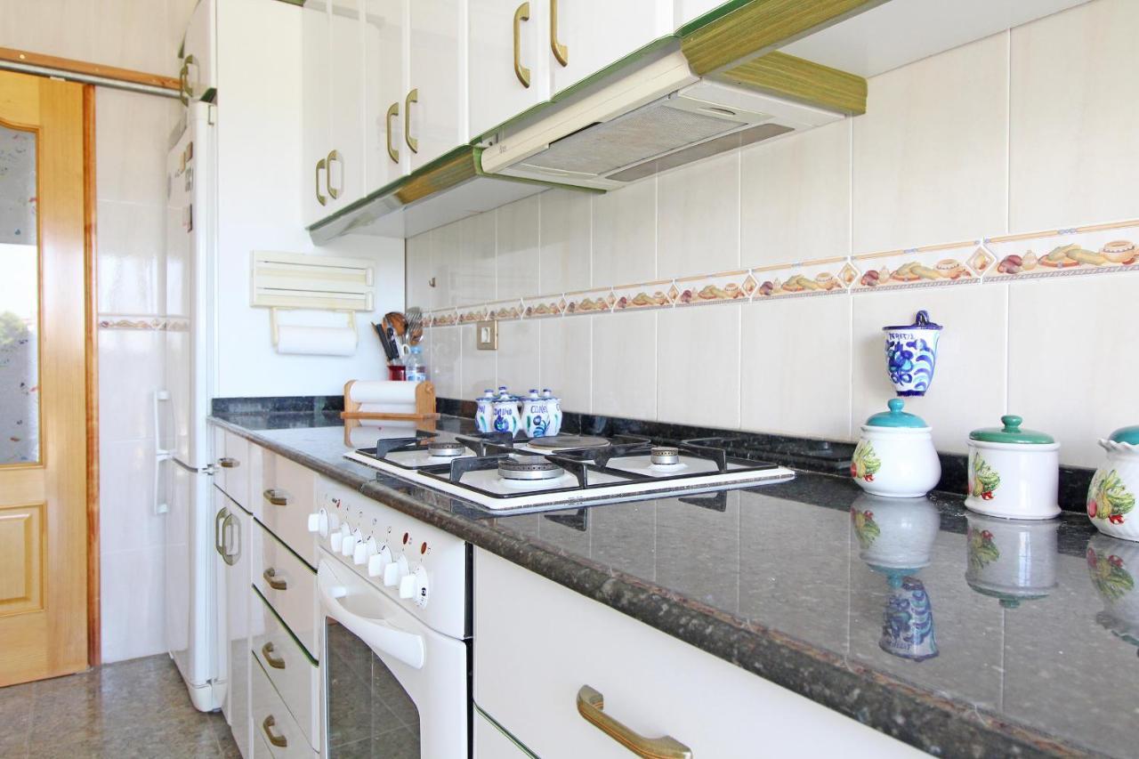 Global Properties, Apartamento Con Terraza Y Piscina A Un Paso De La Playa Canet d'En Berenguer ภายนอก รูปภาพ
