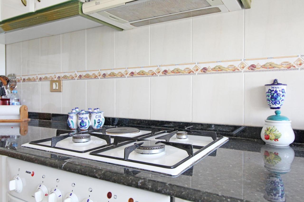 Global Properties, Apartamento Con Terraza Y Piscina A Un Paso De La Playa Canet d'En Berenguer ภายนอก รูปภาพ