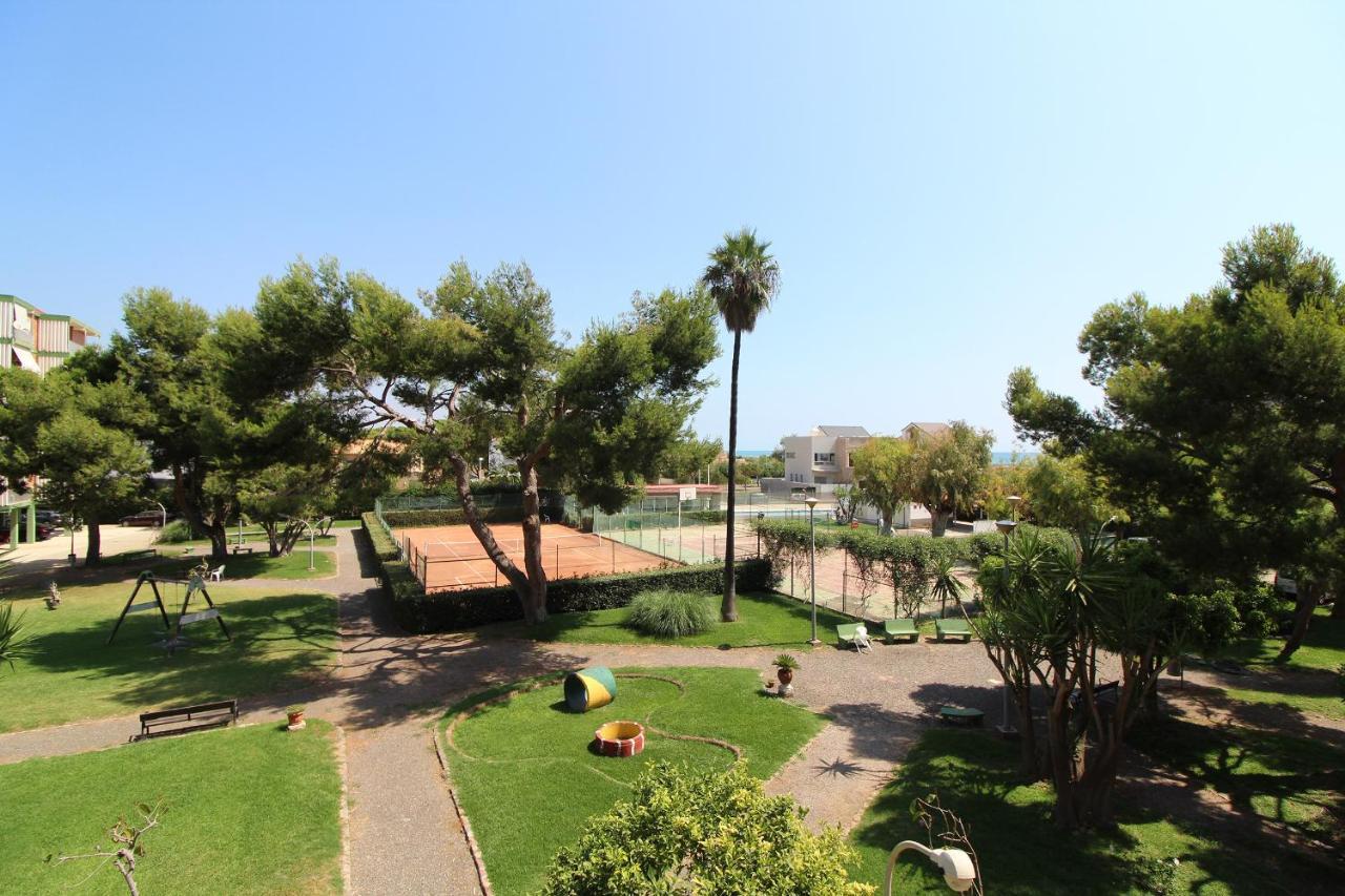 Global Properties, Apartamento Con Terraza Y Piscina A Un Paso De La Playa Canet d'En Berenguer ภายนอก รูปภาพ