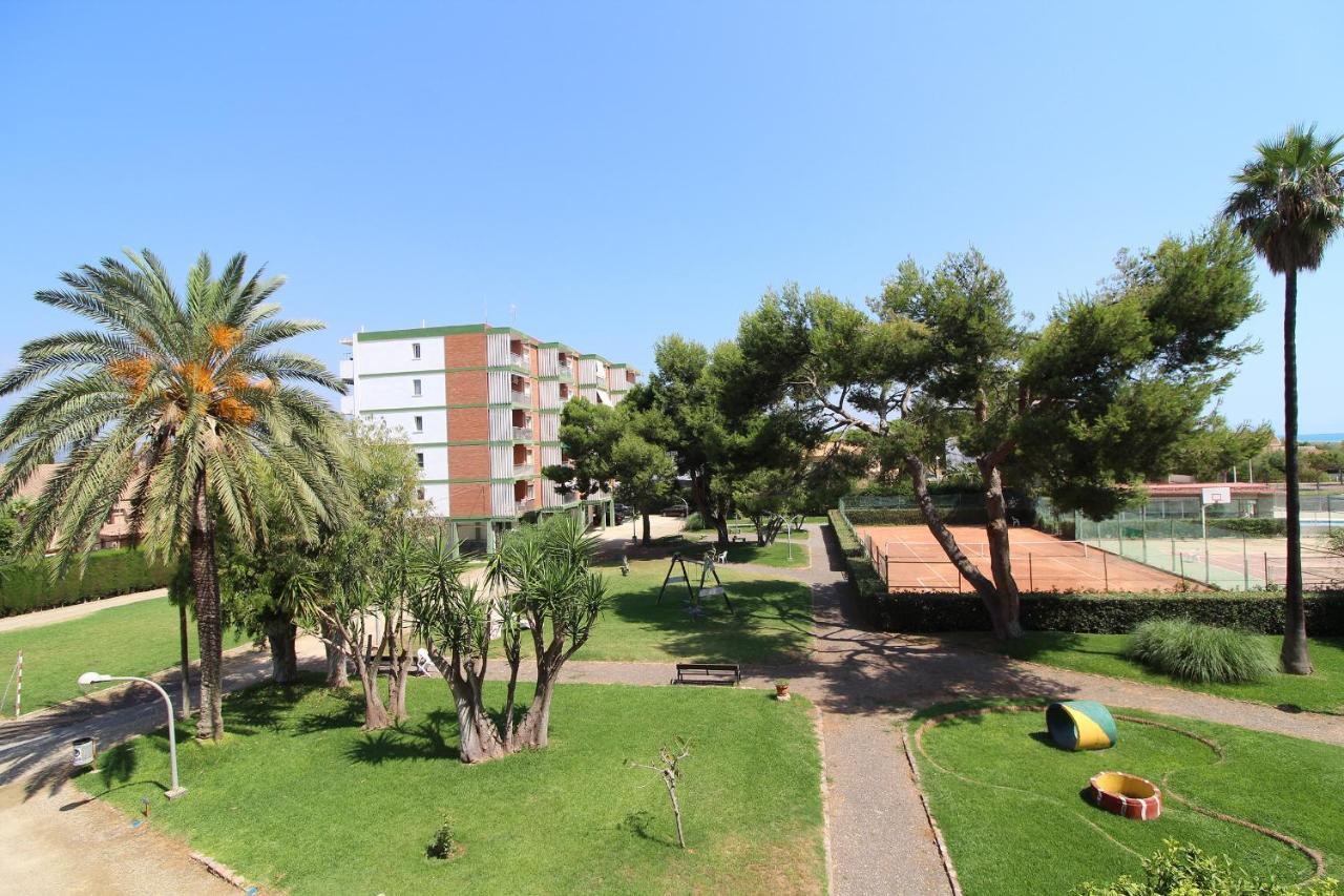 Global Properties, Apartamento Con Terraza Y Piscina A Un Paso De La Playa Canet d'En Berenguer ภายนอก รูปภาพ