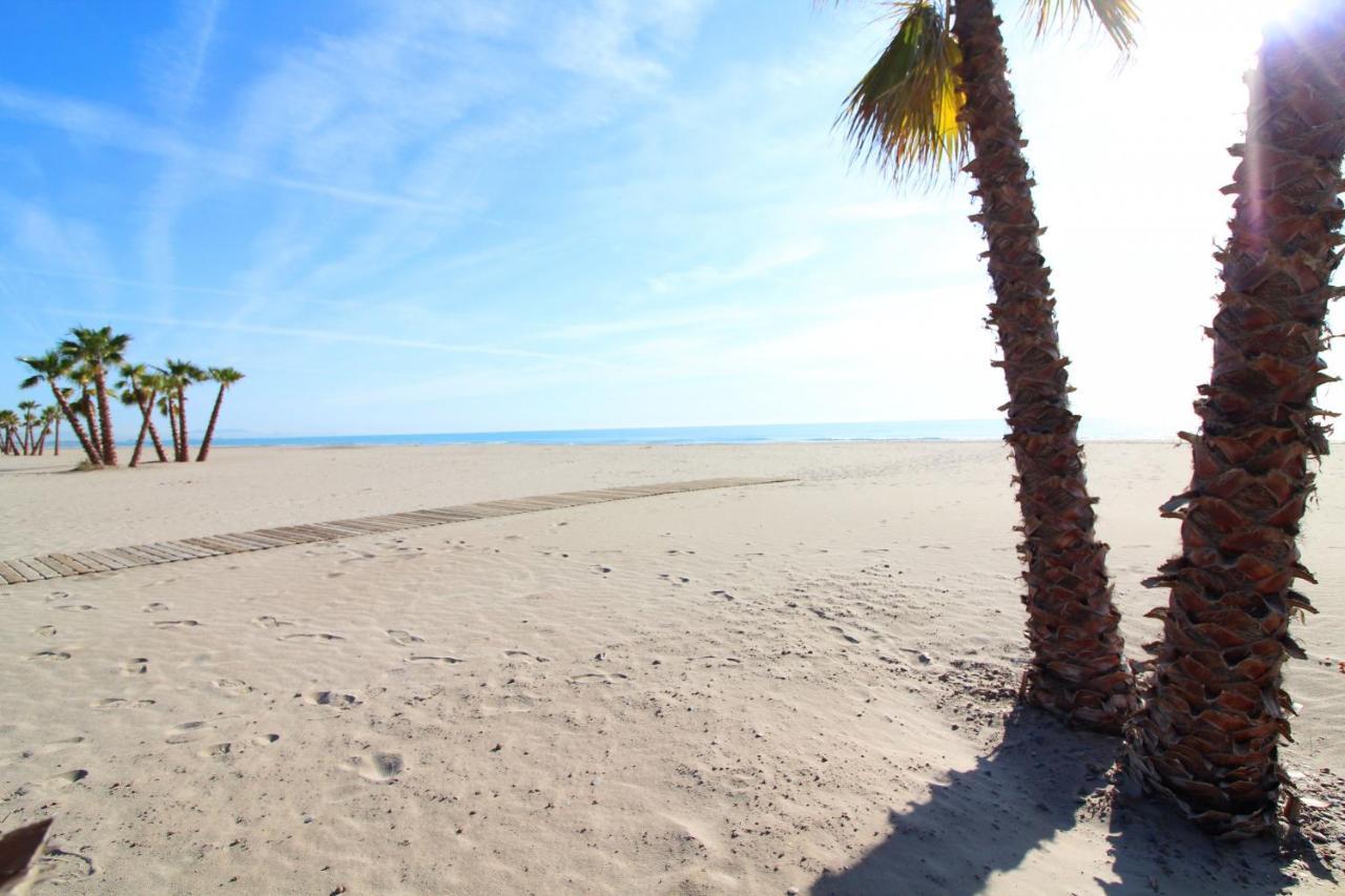 Global Properties, Apartamento Con Terraza Y Piscina A Un Paso De La Playa Canet d'En Berenguer ภายนอก รูปภาพ