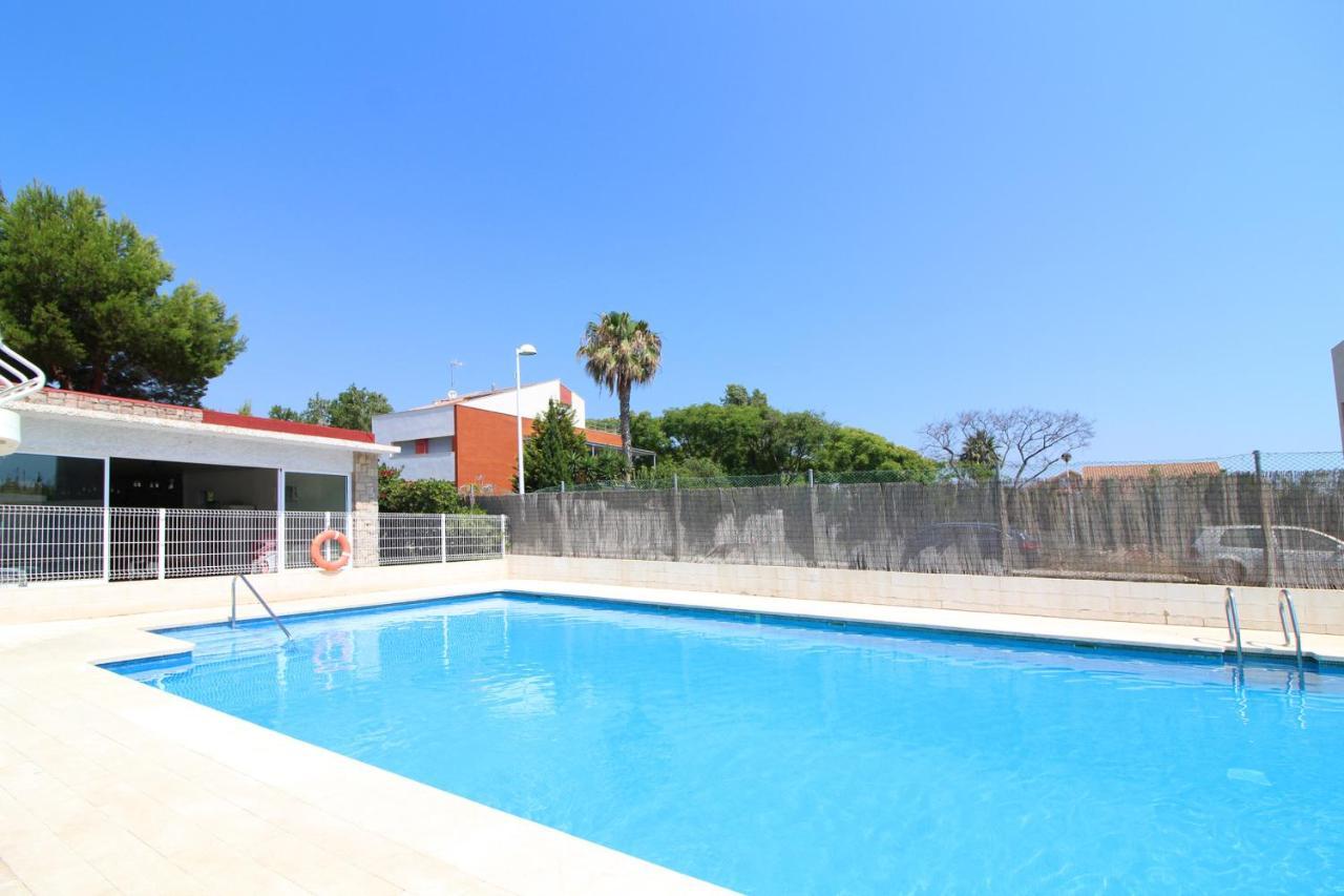 Global Properties, Apartamento Con Terraza Y Piscina A Un Paso De La Playa Canet d'En Berenguer ภายนอก รูปภาพ