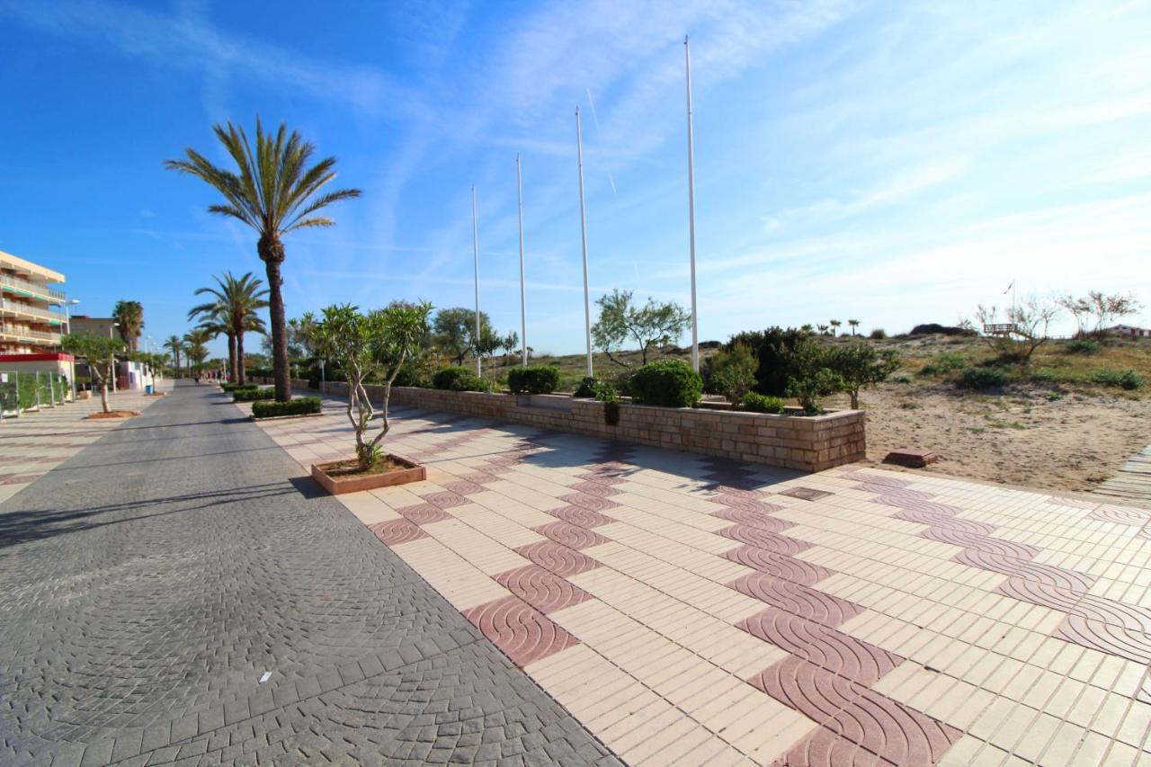 Global Properties, Apartamento Con Terraza Y Piscina A Un Paso De La Playa Canet d'En Berenguer ภายนอก รูปภาพ