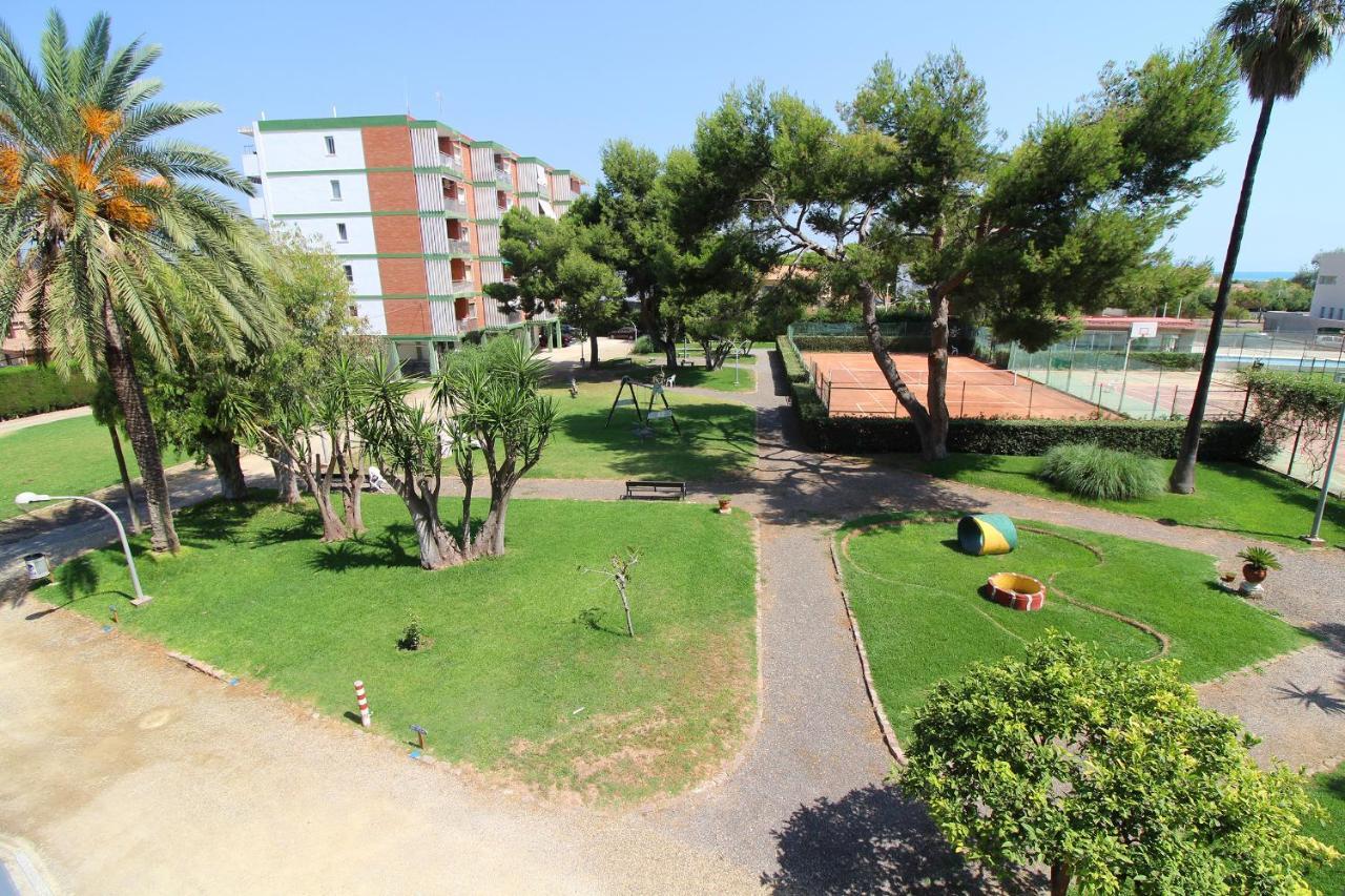 Global Properties, Apartamento Con Terraza Y Piscina A Un Paso De La Playa Canet d'En Berenguer ภายนอก รูปภาพ