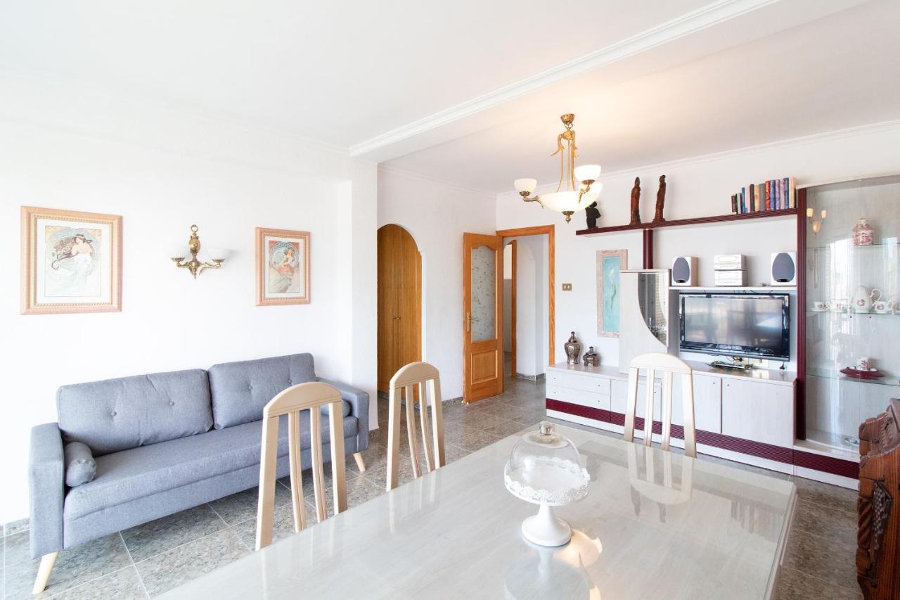 Global Properties, Apartamento Con Terraza Y Piscina A Un Paso De La Playa Canet d'En Berenguer ภายนอก รูปภาพ