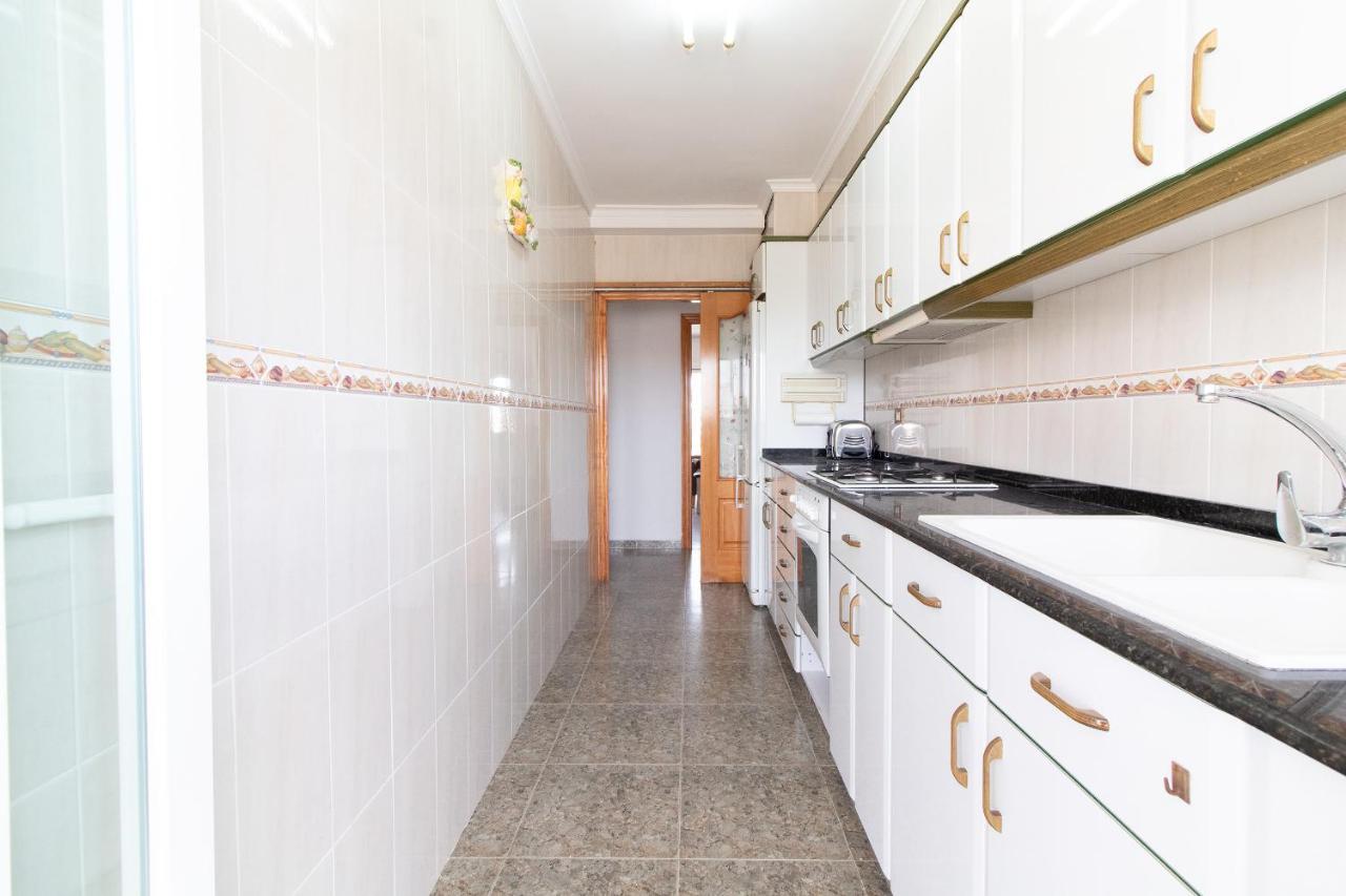 Global Properties, Apartamento Con Terraza Y Piscina A Un Paso De La Playa Canet d'En Berenguer ภายนอก รูปภาพ
