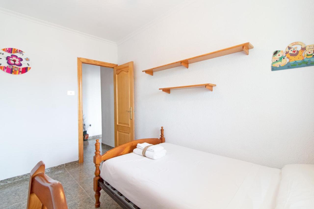 Global Properties, Apartamento Con Terraza Y Piscina A Un Paso De La Playa Canet d'En Berenguer ภายนอก รูปภาพ