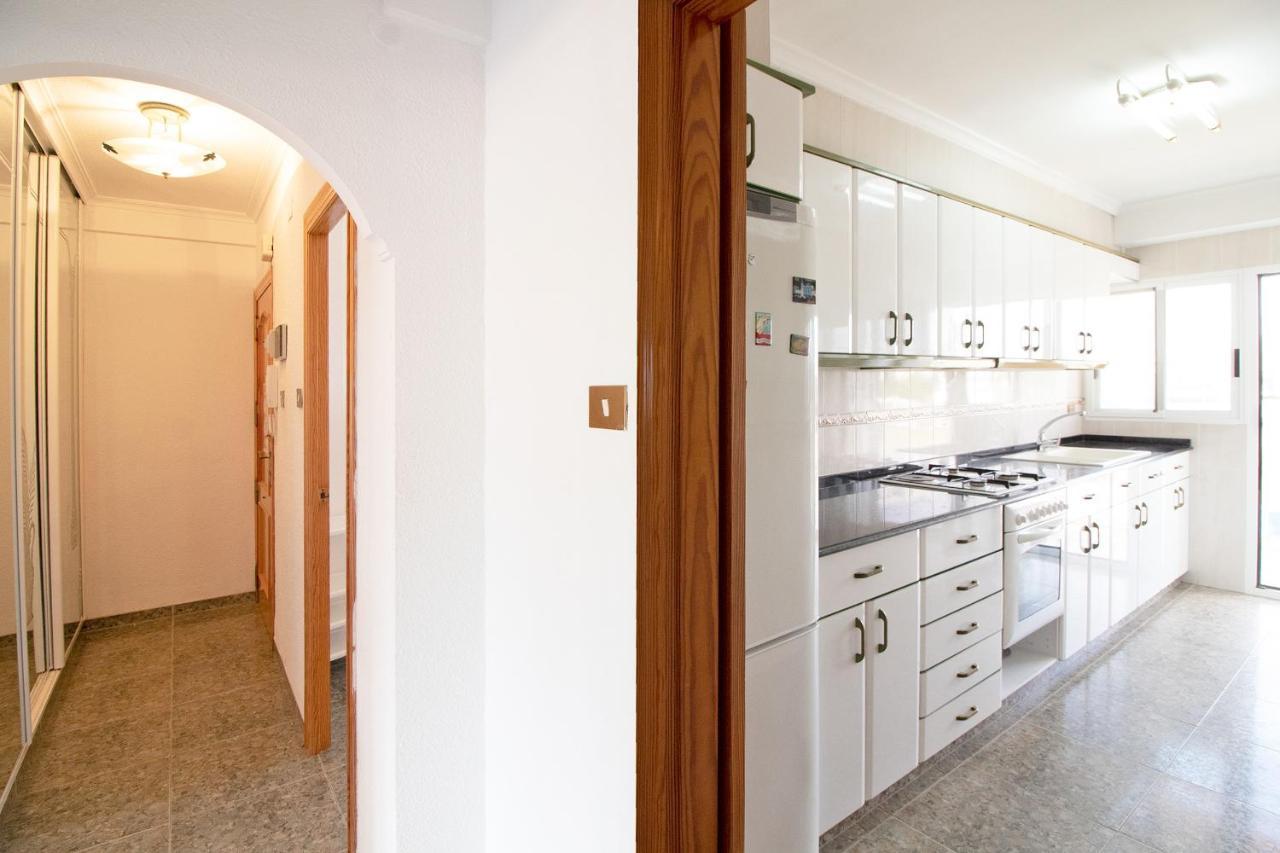 Global Properties, Apartamento Con Terraza Y Piscina A Un Paso De La Playa Canet d'En Berenguer ภายนอก รูปภาพ