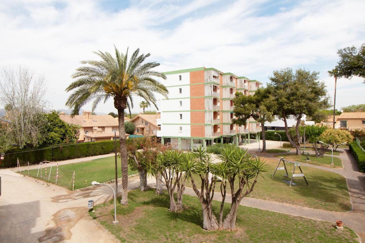 Global Properties, Apartamento Con Terraza Y Piscina A Un Paso De La Playa Canet d'En Berenguer ภายนอก รูปภาพ