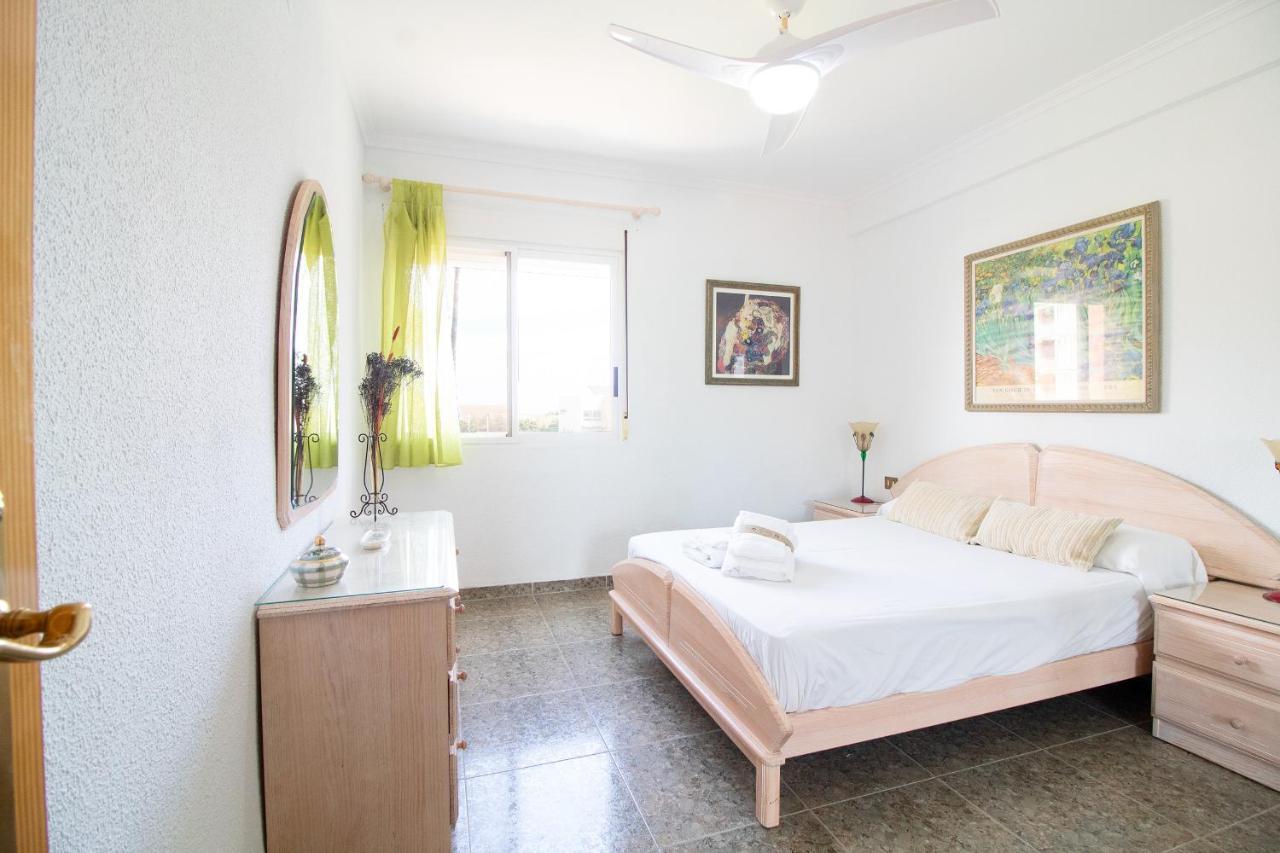 Global Properties, Apartamento Con Terraza Y Piscina A Un Paso De La Playa Canet d'En Berenguer ภายนอก รูปภาพ