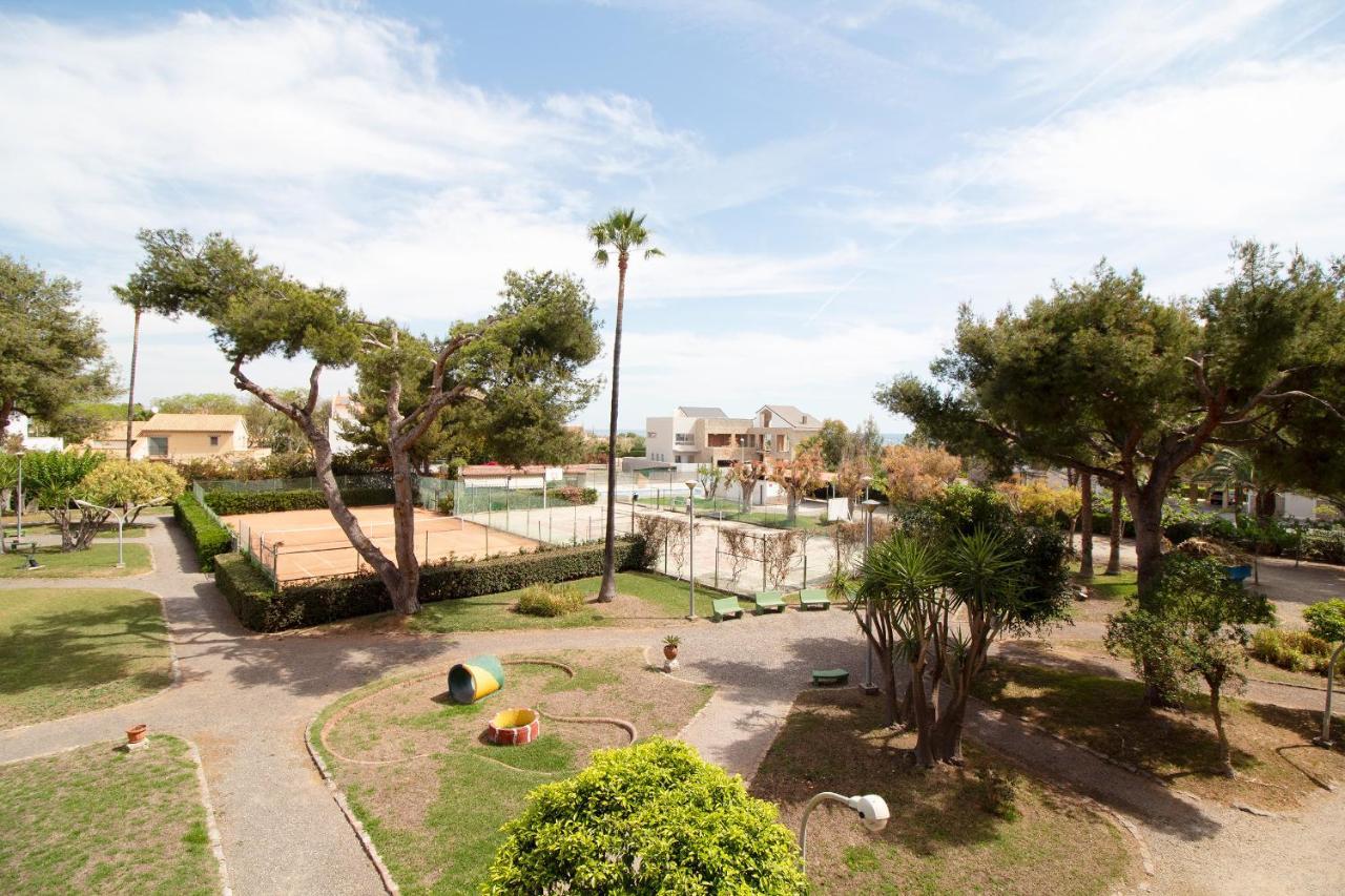 Global Properties, Apartamento Con Terraza Y Piscina A Un Paso De La Playa Canet d'En Berenguer ภายนอก รูปภาพ