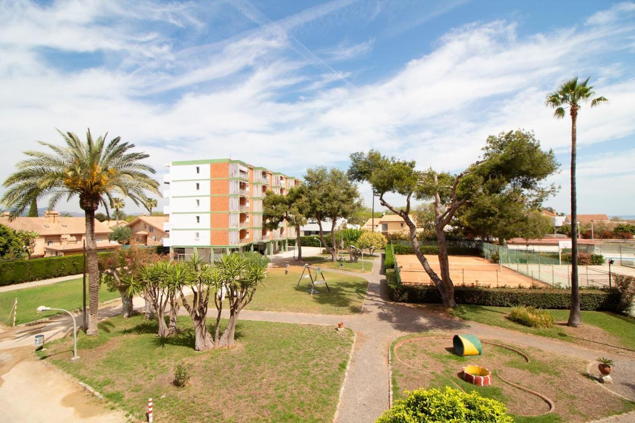 Global Properties, Apartamento Con Terraza Y Piscina A Un Paso De La Playa Canet d'En Berenguer ภายนอก รูปภาพ