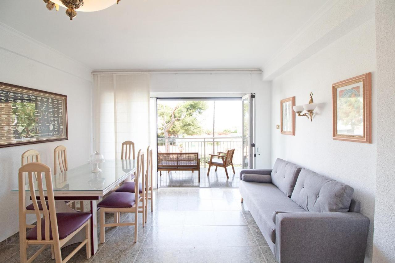 Global Properties, Apartamento Con Terraza Y Piscina A Un Paso De La Playa Canet d'En Berenguer ภายนอก รูปภาพ