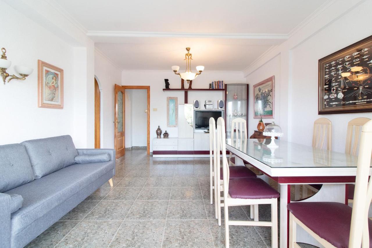 Global Properties, Apartamento Con Terraza Y Piscina A Un Paso De La Playa Canet d'En Berenguer ภายนอก รูปภาพ