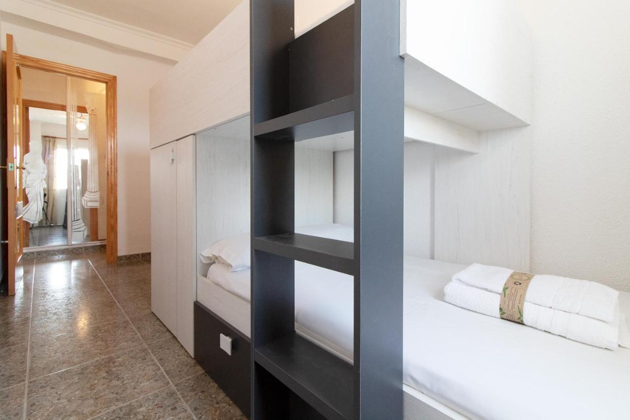Global Properties, Apartamento Con Terraza Y Piscina A Un Paso De La Playa Canet d'En Berenguer ภายนอก รูปภาพ