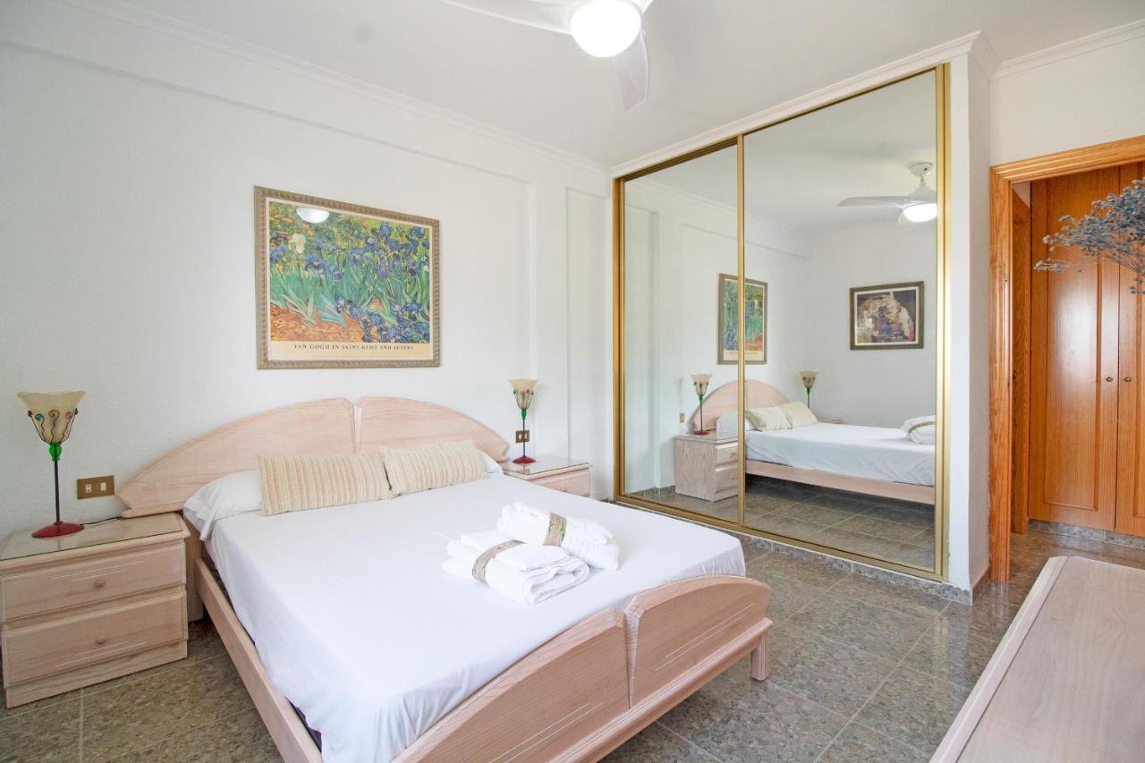 Global Properties, Apartamento Con Terraza Y Piscina A Un Paso De La Playa Canet d'En Berenguer ภายนอก รูปภาพ
