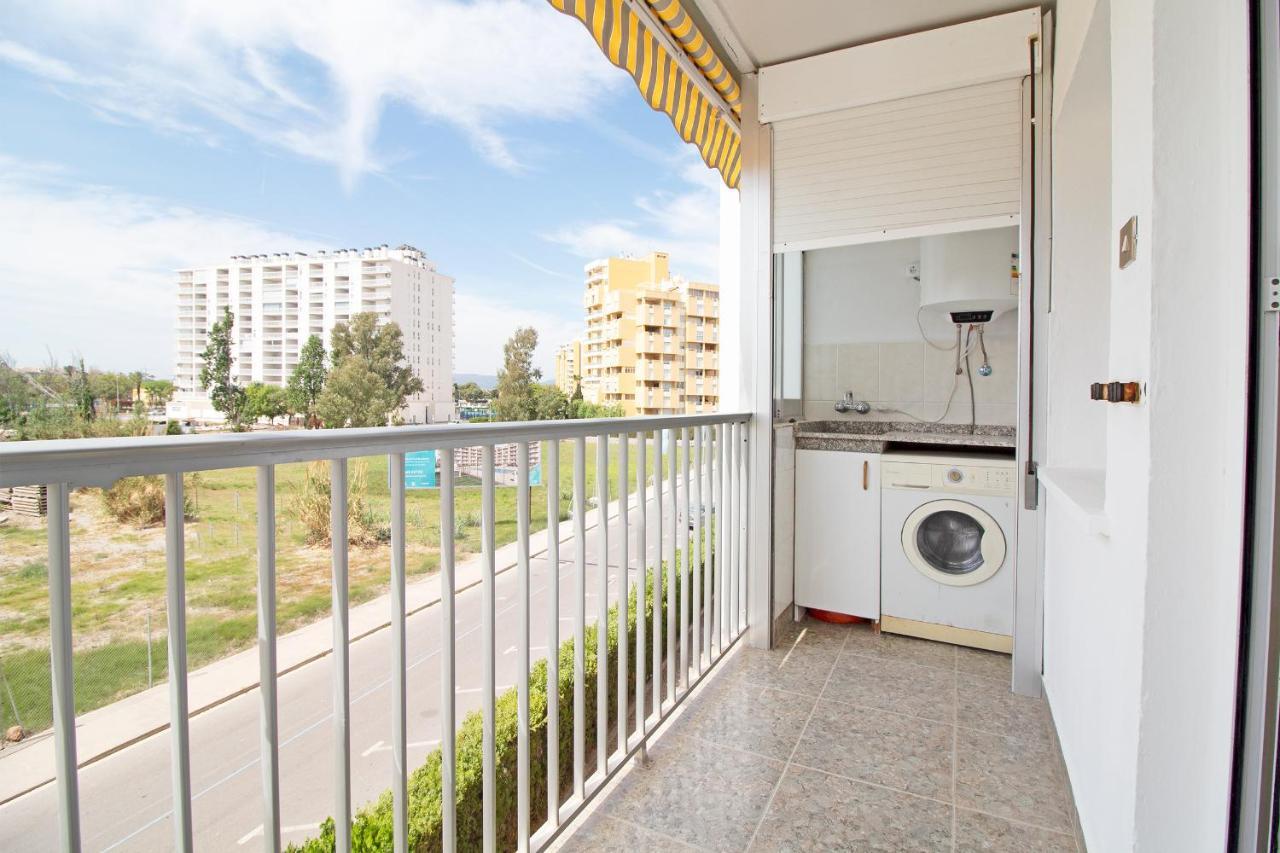 Global Properties, Apartamento Con Terraza Y Piscina A Un Paso De La Playa Canet d'En Berenguer ภายนอก รูปภาพ