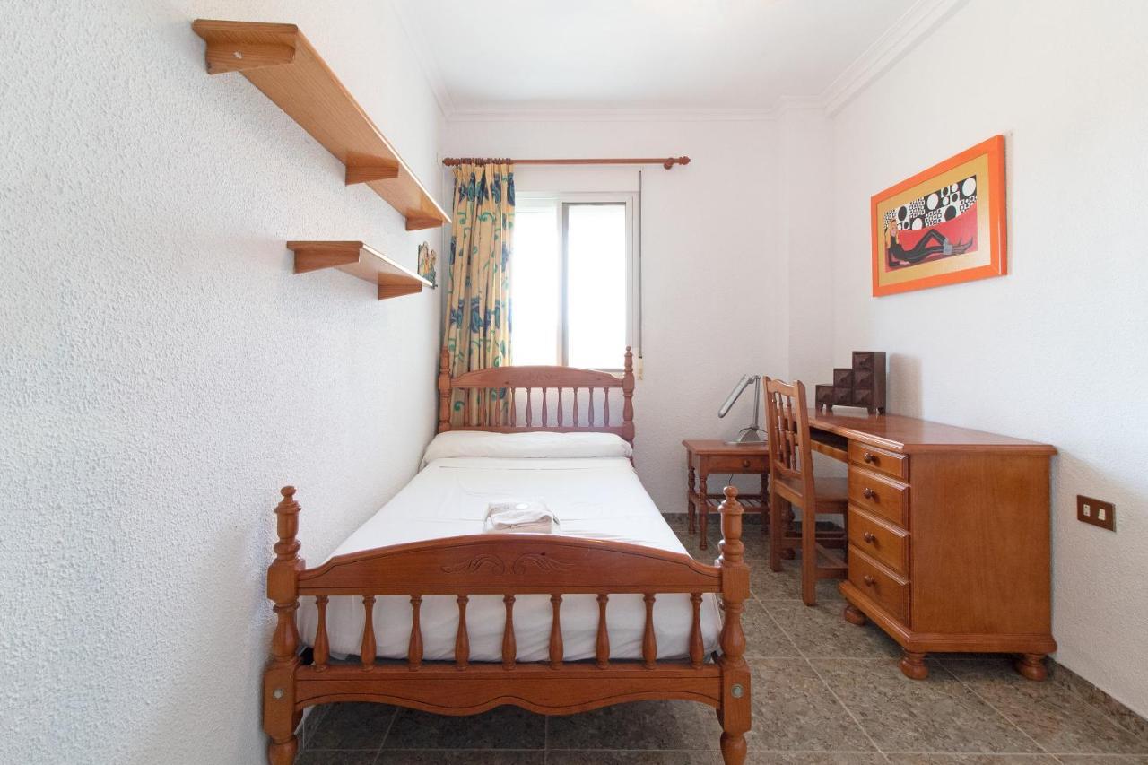 Global Properties, Apartamento Con Terraza Y Piscina A Un Paso De La Playa Canet d'En Berenguer ภายนอก รูปภาพ