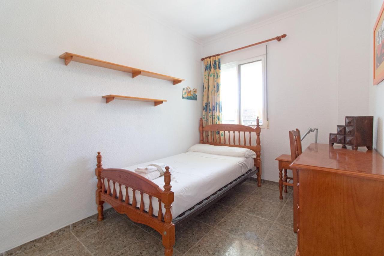 Global Properties, Apartamento Con Terraza Y Piscina A Un Paso De La Playa Canet d'En Berenguer ภายนอก รูปภาพ