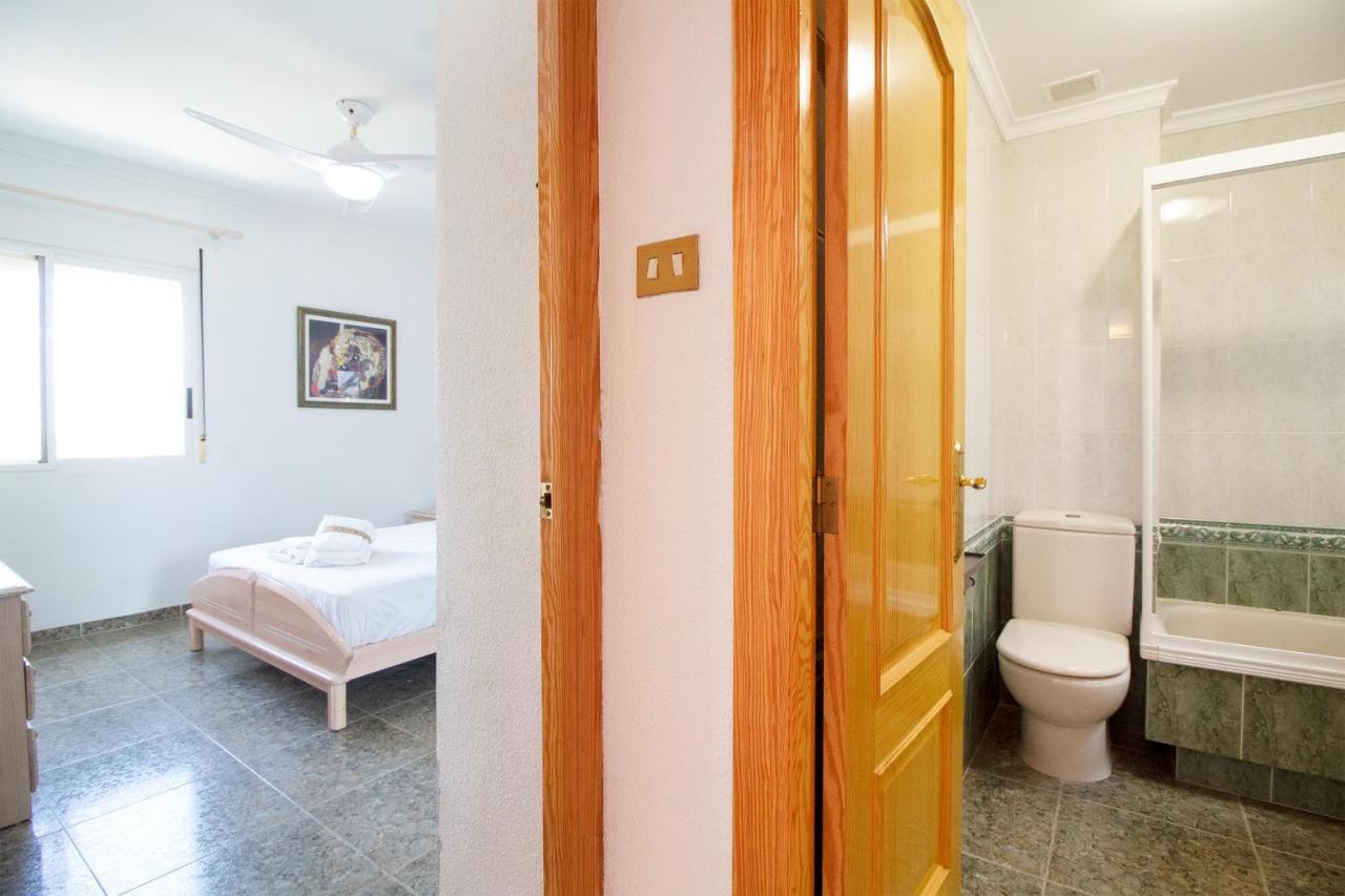Global Properties, Apartamento Con Terraza Y Piscina A Un Paso De La Playa Canet d'En Berenguer ภายนอก รูปภาพ