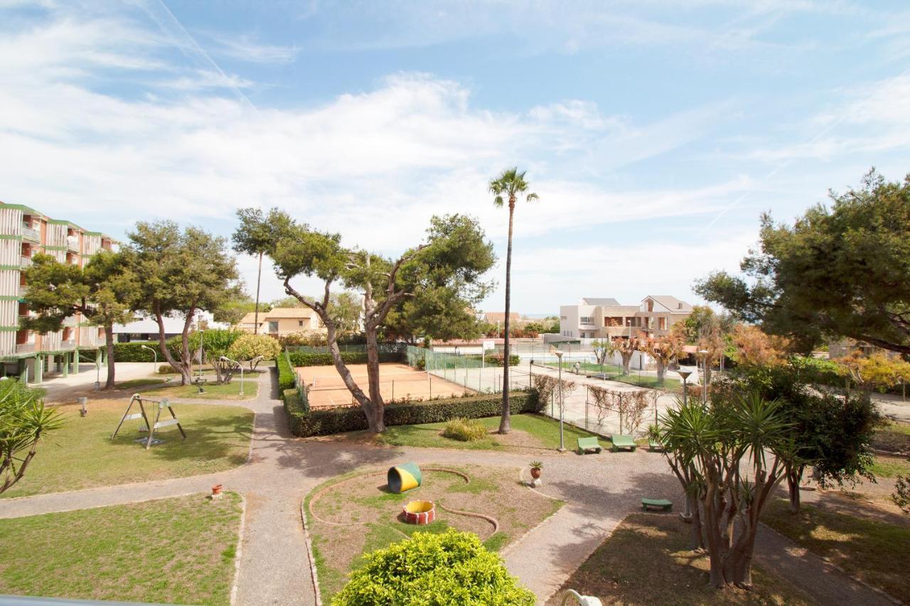 Global Properties, Apartamento Con Terraza Y Piscina A Un Paso De La Playa Canet d'En Berenguer ภายนอก รูปภาพ