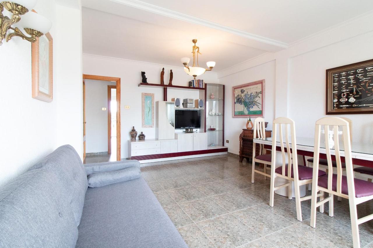 Global Properties, Apartamento Con Terraza Y Piscina A Un Paso De La Playa Canet d'En Berenguer ภายนอก รูปภาพ
