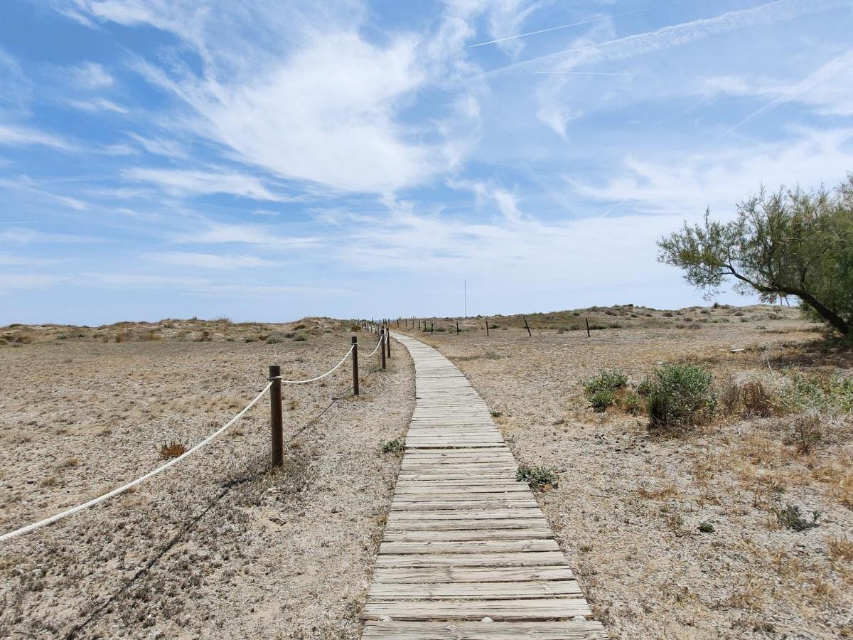 Global Properties, Apartamento Con Terraza Y Piscina A Un Paso De La Playa Canet d'En Berenguer ภายนอก รูปภาพ
